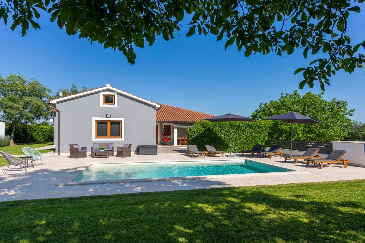Villa Anavi Bicici Exterior foto